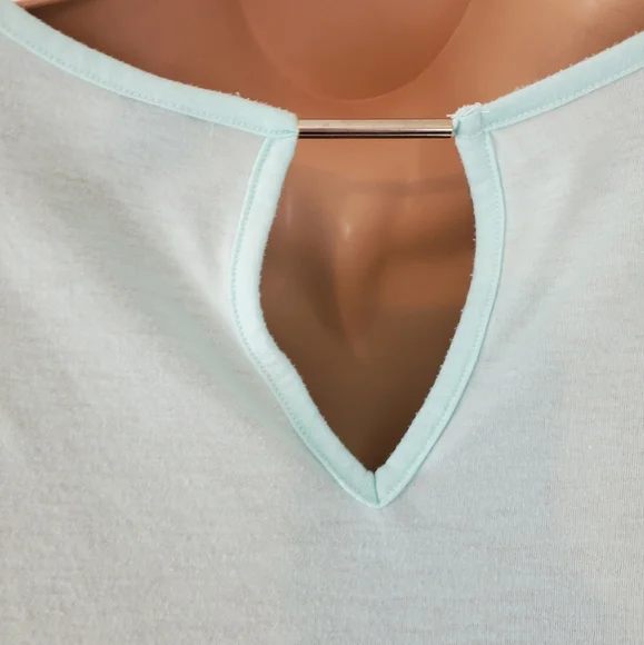 6th & Lane by Lane Bryant Asymmetric Top - Picture 9 of 13